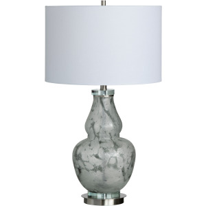 Quinn Double Gourd Table Lamp