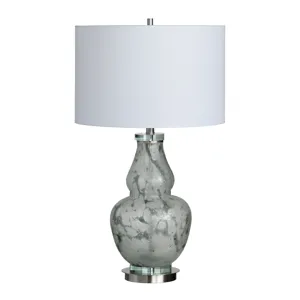 Quinn Double Gourd Table Lamp