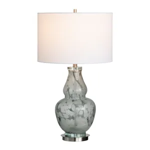 Quinn Double Gourd Table Lamp