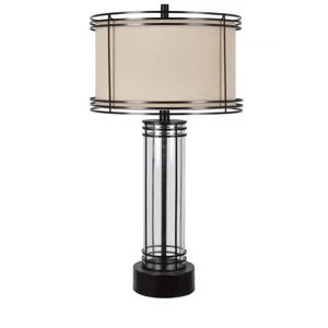 Aspen Table Lamp Silo