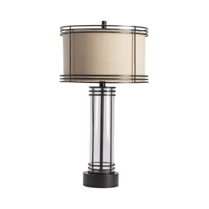 Aspen Table Lamp Silo
