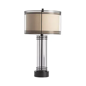 Aspen Table Lamp Silo