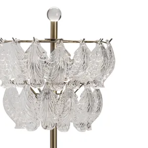 Elena Accent Twin Light Lamp Silo