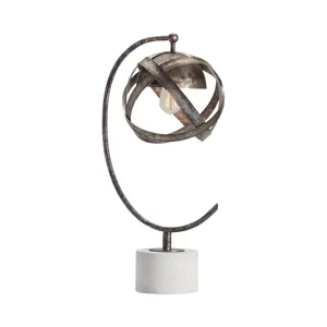 Dax Sculptural Task Lamp Silo