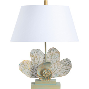 Ammonite Table Lamp