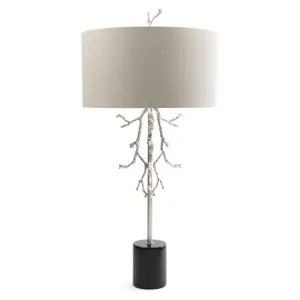 Rowan Table Lamp Silo