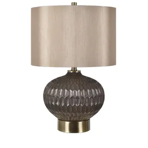 Bowen Faceted Table Lamp