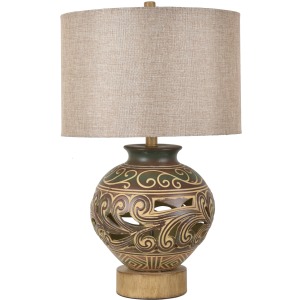 Ceramic Table Lamp