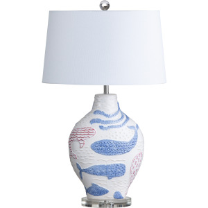 Orca Ocean Kingdom Table Lamp