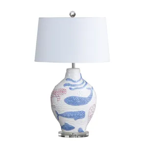 Orca Ocean Kingdom Table Lamp