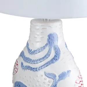 Orca Ocean Kingdom Table Lamp