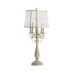 Gabby Table Lamp Silo