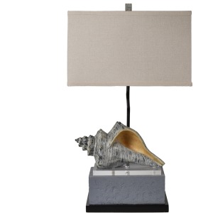 Conch Table Lamp