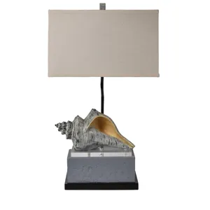 Conch Table Lamp