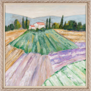 Tuscany Fields