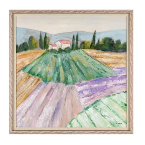 Tuscany Fields