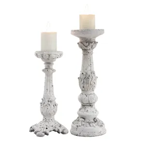 Victorian Candleholders