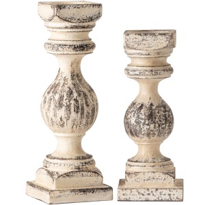 Rresin Candleholder