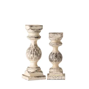 Rresin Candleholder