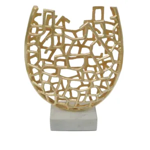 Toben Cutout Vase