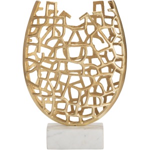 Toben Cutout Vase