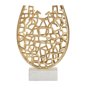 Toben Cutout Vase Silo