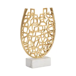 Toben Cutout Vase Silo