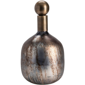 Large Ritz Covered Urn