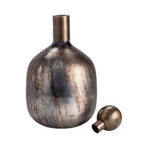 Large Ritz Covered Urn