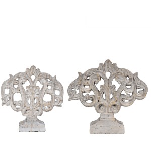 Filigree Statues