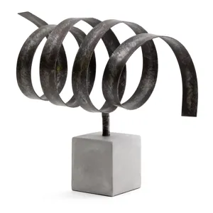 Tyler Coil Sculpture