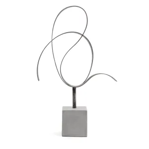 Lan Free Form Sculpture