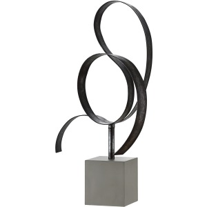 Lan Free Form Sculpture