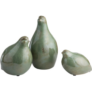 Partridge Statues
