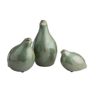Partridge Statues