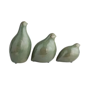 Partridge Statues
