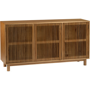 3-door Media Credenza/sideboard