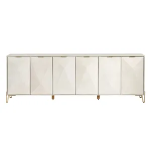 Teagan Six-door Sideboard