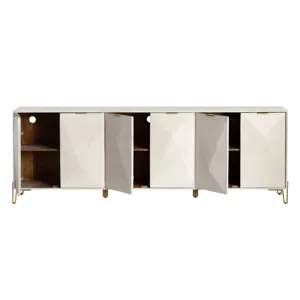 Teagan Six-door Sideboard