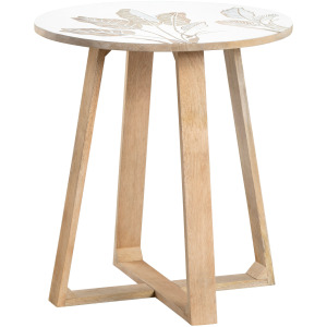 Round Accent/end Table