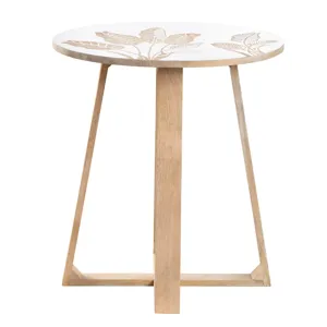 Seaside Accent Table