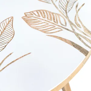 Seaside Accent Table