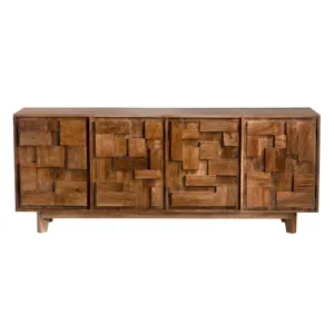 Mondrian Four-door Sideboard