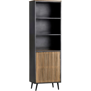 2 Door Etagere/bookcase