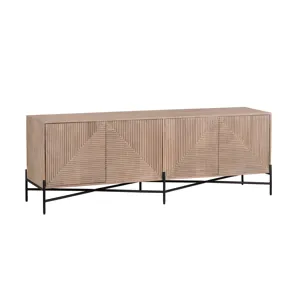 Cordell Four-door Cabinet