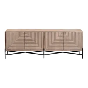 Cordell Four-door Cabinet
