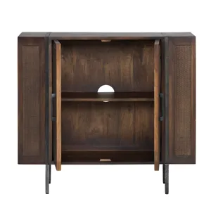 Kingston Two-door Cabinet