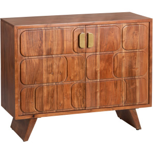 Cooper Two Door Cabinet