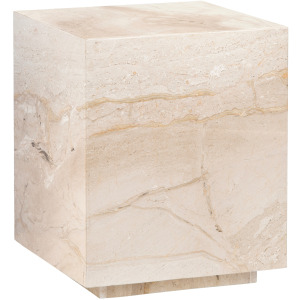Florence Dyna Marble End Table