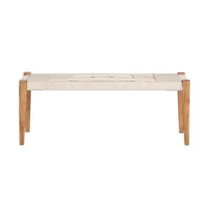 Biscayne Accent Bench